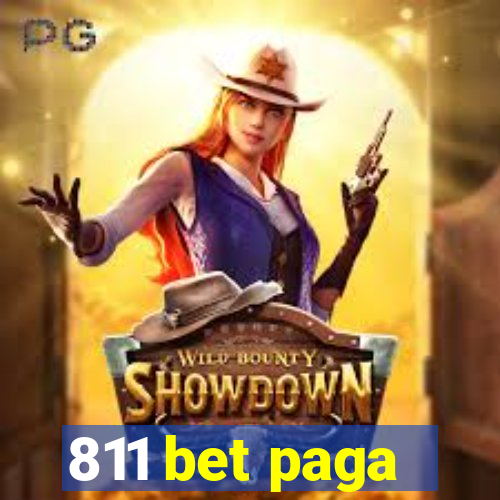 811 bet paga